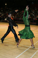 Keiji Oda & Satoko Watanabe at 