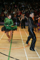 Keiji Oda & Satoko Watanabe at 