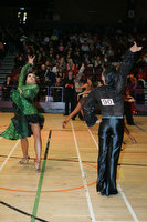 Keiji Oda & Satoko Watanabe at 