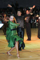 Keiji Oda & Satoko Watanabe at 