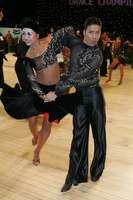 Keiji Oda & Satoko Watanabe at 