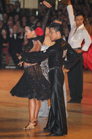 Keiji Oda & Satoko Watanabe at 