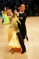 Mika Jauhiainen & Nitta Kortelainen at 
