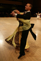 Mika Jauhiainen & Nitta Kortelainen at 