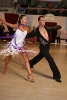 Marco Mancini & Carlotta Frisardi at 