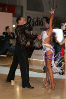 Marco Mancini & Carlotta Frisardi at 