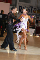 Marco Mancini & Carlotta Frisardi at 
