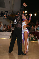 Marco Mancini & Carlotta Frisardi at 