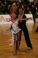 Marco Mancini & Carlotta Frisardi at 