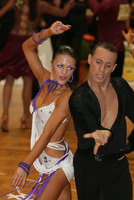 Marco Mancini & Carlotta Frisardi at 