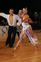 Marco Mancini & Carlotta Frisardi at 