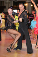Marco Mancini & Carlotta Frisardi at 