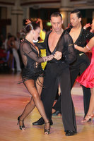Photo of Marco Mancini & Carlotta Frisardi