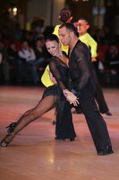 Marco Mancini & Carlotta Frisardi at 