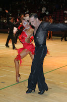Marco Mancini & Carlotta Frisardi at 