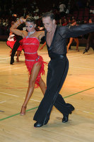 Marco Mancini & Carlotta Frisardi at 