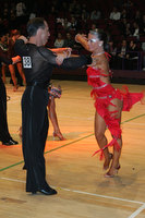 Marco Mancini & Carlotta Frisardi at 