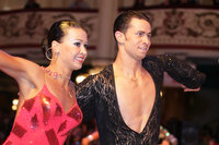 Photo of Andrea De Angelis & Ulyana Fomenko