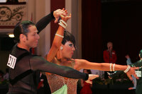 Fabio Scuderi & Ornella Boccafoschi at 