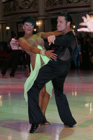 Fabio Scuderi & Ornella Boccafoschi at 