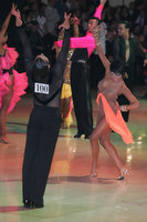 Fabio Scuderi & Ornella Boccafoschi at 