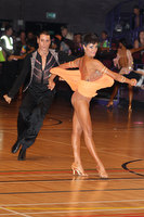Fabio Scuderi & Ornella Boccafoschi at 