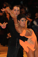 Fabio Scuderi & Ornella Boccafoschi at 
