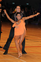 Fabio Scuderi & Ornella Boccafoschi at 