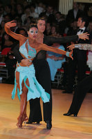 Fabio Scuderi & Ornella Boccafoschi at 