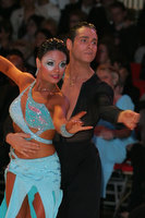 Fabio Scuderi & Ornella Boccafoschi at 