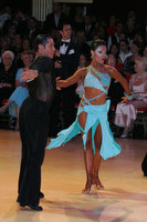 Fabio Scuderi & Ornella Boccafoschi at 