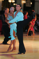 Fabio Scuderi & Ornella Boccafoschi at 