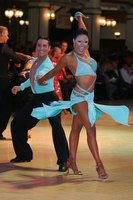 Fabio Scuderi & Ornella Boccafoschi at 