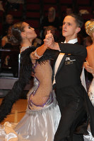 Gerds Ivuskans & Beate-katrina Zeltina at 
