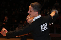 Gerds Ivuskans & Beate-katrina Zeltina at 