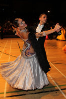 Gerds Ivuskans & Beate-katrina Zeltina at 