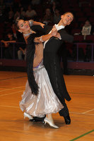 Gerds Ivuskans & Beate-katrina Zeltina at 