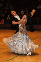 Gerds Ivuskans & Beate-katrina Zeltina at 