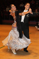 Gerds Ivuskans & Beate-katrina Zeltina at 