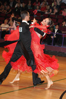 Gerds Ivuskans & Beate-katrina Zeltina at 