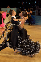 Gerds Ivuskans & Beate-katrina Zeltina at 