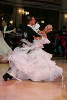 Iurii Borivskyi & Kaja Jackowska at 