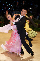 Yoshihiro Miwa & Tomoko Miwa at 