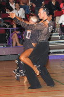 Stefano Oradei & Veera Kinnunen at 