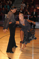 Stefano Oradei & Veera Kinnunen at 