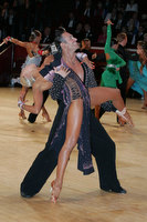 Stefano Oradei & Veera Kinnunen at 