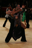 Stefano Oradei & Veera Kinnunen at 