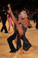 Stefano Oradei & Veera Kinnunen at 