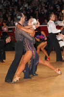 Stefano Oradei & Veera Kinnunen at 