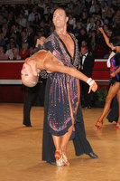 Stefano Oradei & Veera Kinnunen at 
